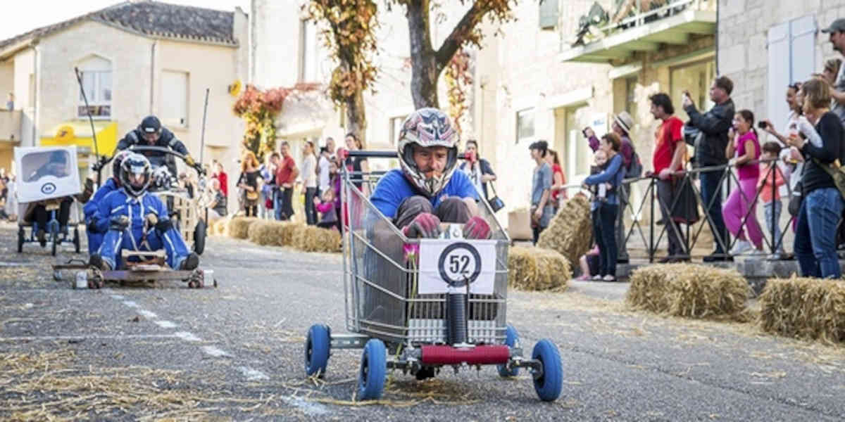 Villeneuve-les-Salines remporte la course