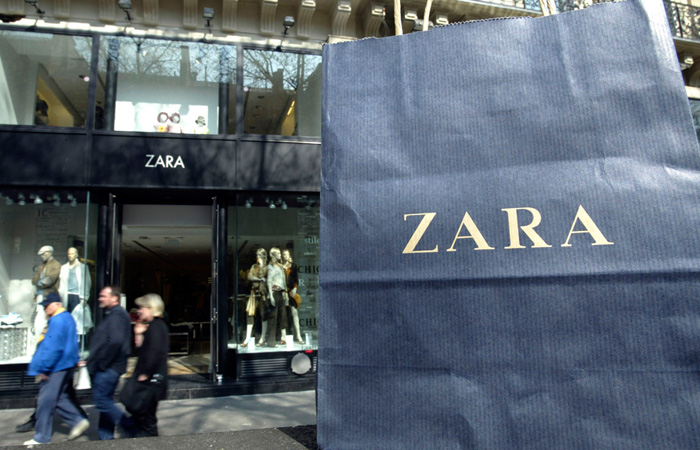 Zara ouvre ses portes en novembre 