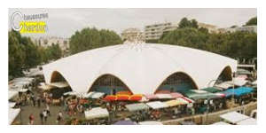 Marché de Royan - Royan Infos Le soixantième anniversaire du Marché central de Royan