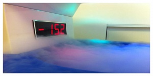 La cryothérapie - Royan Infos La thalasso de Royan vient d'acquérir une machine de cryothérapie