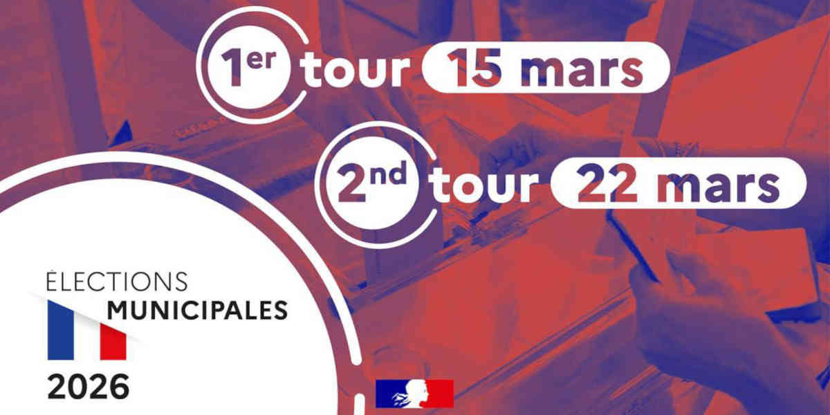 Résultat élection municipale 2026